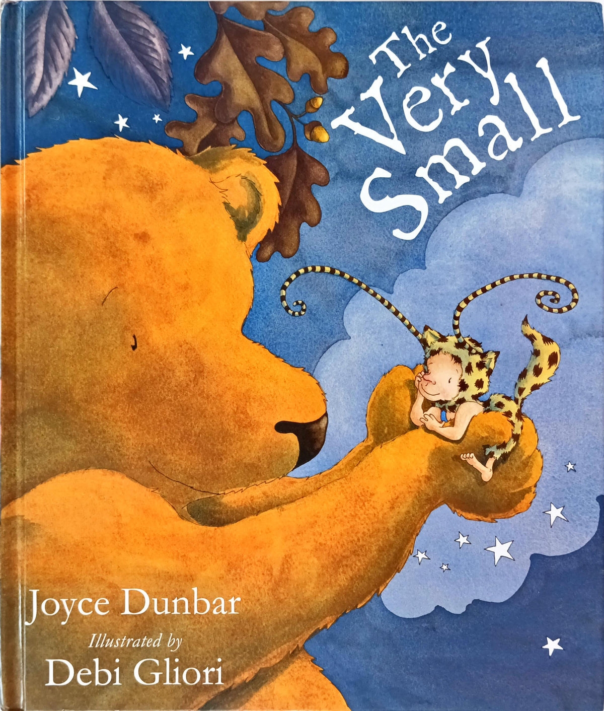 The Very Small