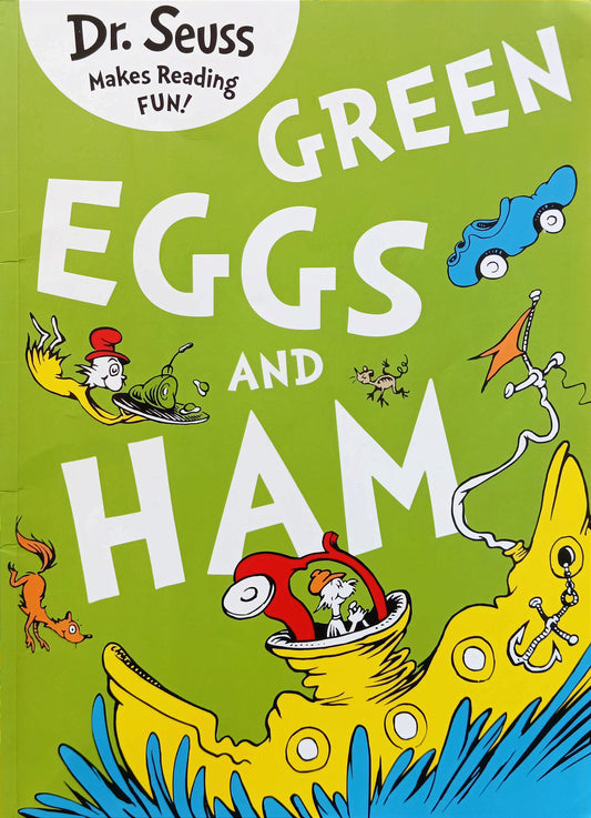 Green Eggs and Ham