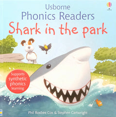 Shark in the Park (Phonics Readers)