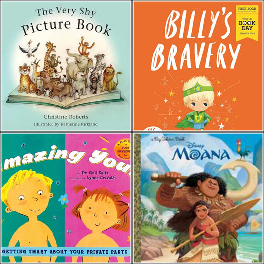 Combo Set 20 Books