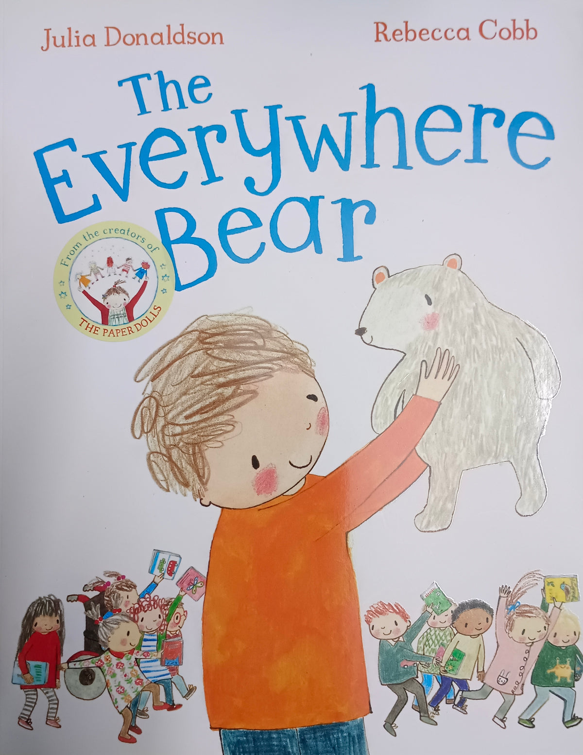 The Everywhere bear