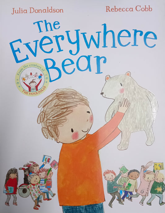 The Everywhere bear