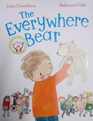 The Everywhere bear