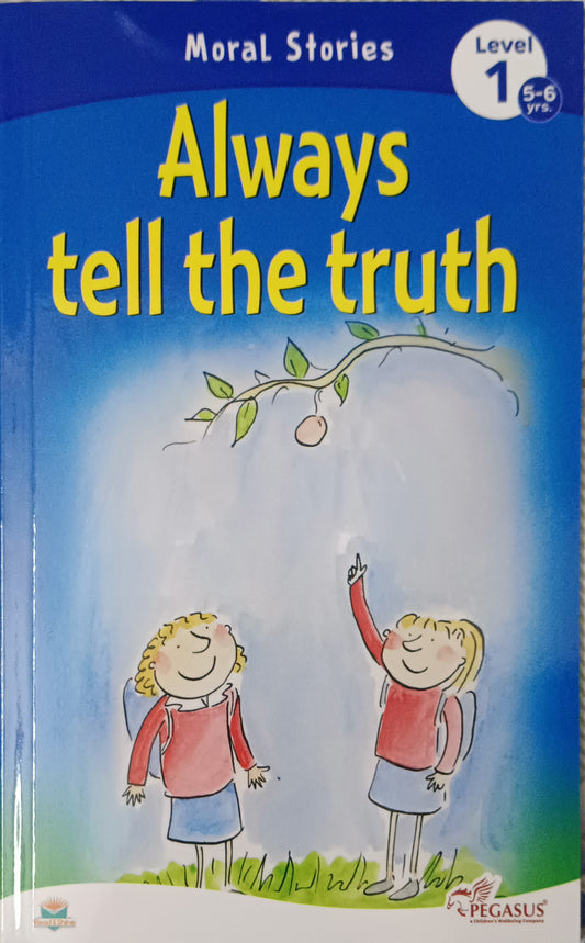 Always tell the truth (Moral Stories)