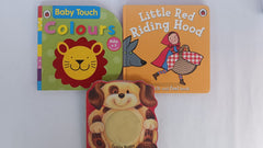 Set of books