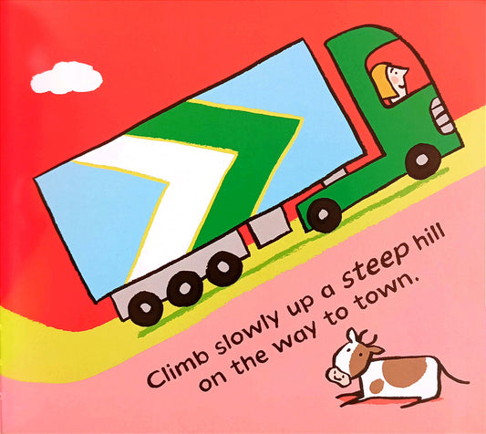 Car car truck Jeep