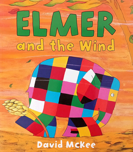 Elmer and the wind