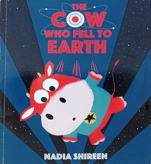 The cow who fell to earth