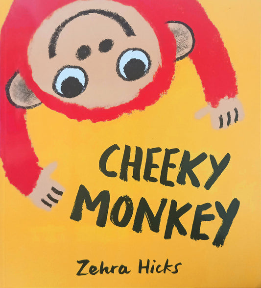 Cheeky Monkey