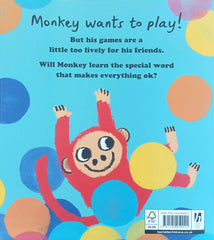 Cheeky Monkey