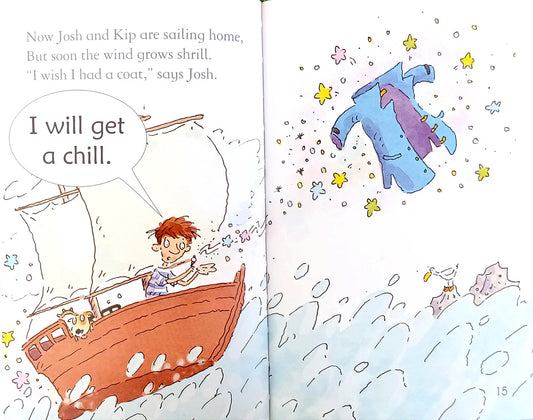 Usborne The Magic Ring
