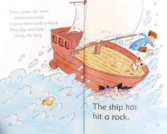 Usborne The Magic Ring