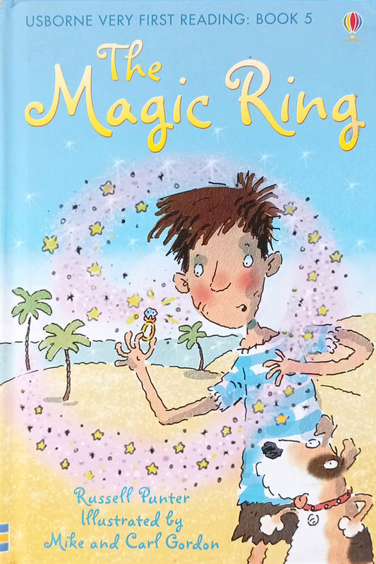 Usborne The Magic Ring