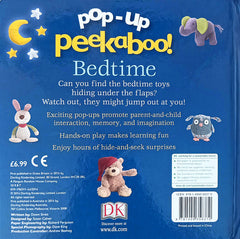 Peekaboo Bedtime
