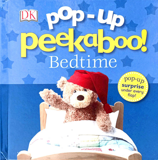 Peekaboo Bedtime
