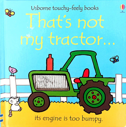 That's not my Tractor