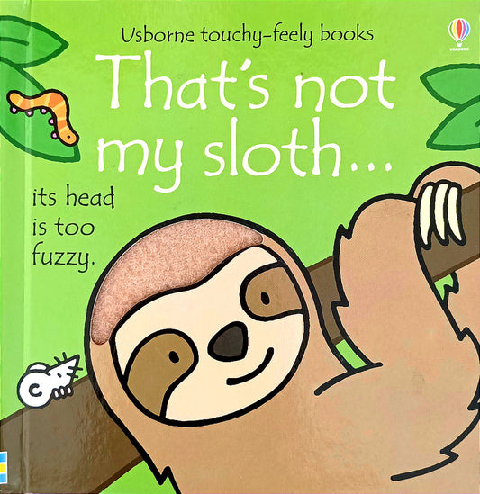 That's not my Sloth