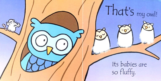 That's not my Owl