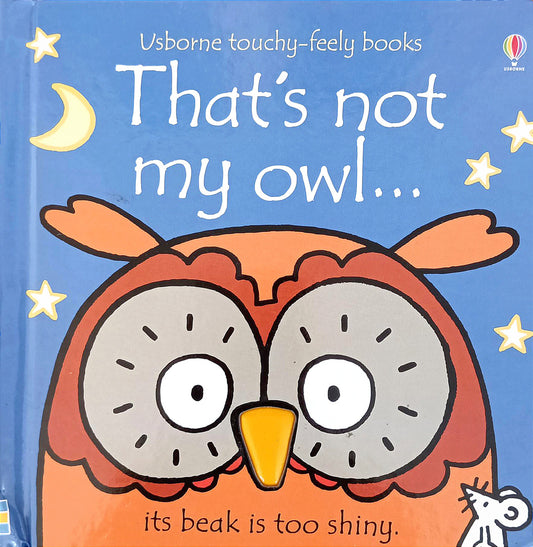That's not my Owl
