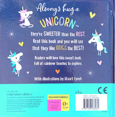 Always hug a Unicorn