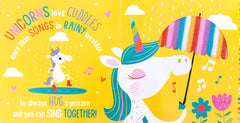 Always hug a Unicorn