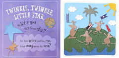 Twinkle twinkle Little Star (Jigsaw book)