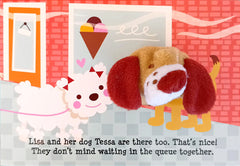 Dan & Max (My Best Friend & Me) - Puppet Book