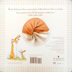 Guess How Much I Love You: One More Tickle!: A Puppet Book
