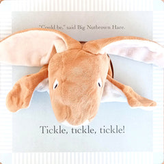 Guess How Much I Love You: One More Tickle!: A Puppet Book