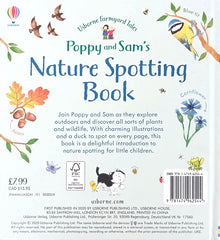 Poppy and Sam's Nature Spotting Book