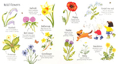 Poppy and Sam's Nature Spotting Book