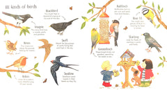Poppy and Sam's Nature Spotting Book