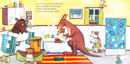 The Bedtime Bear