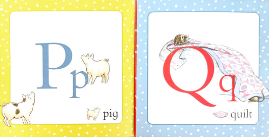 Peter Rabbit ABC
