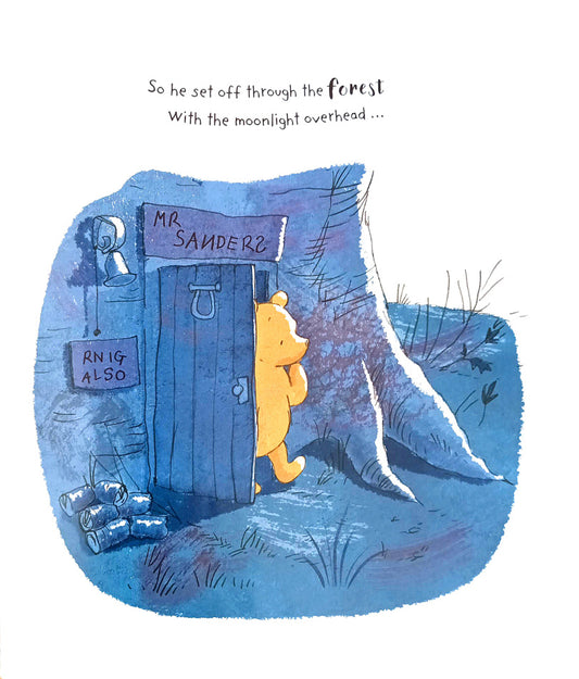 The Great Heffalump hunt