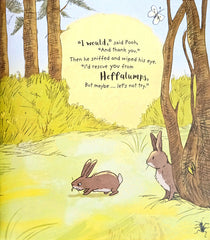 The Great Heffalump hunt