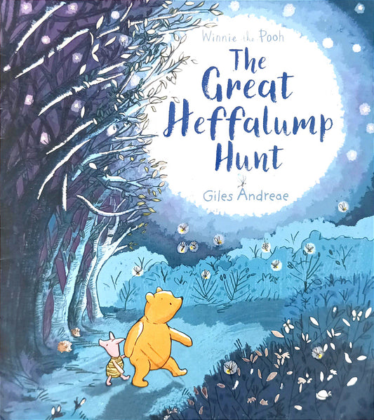 The Great Heffalump hunt