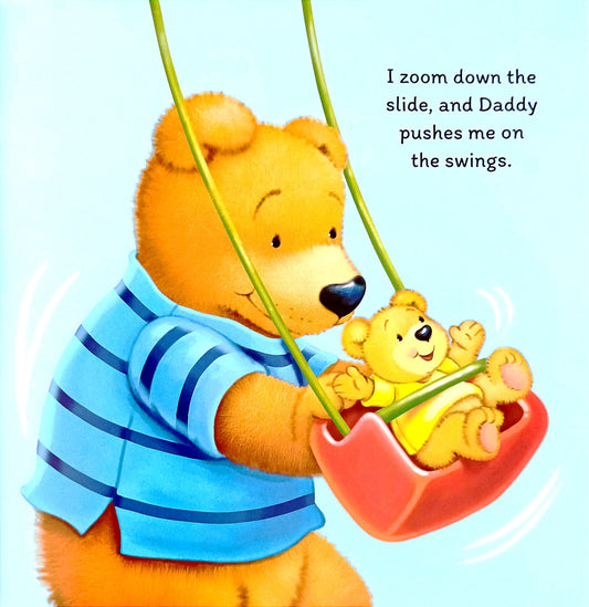 Daddy Loves me