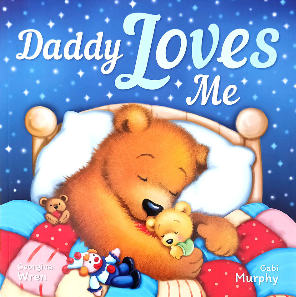 Daddy Loves me