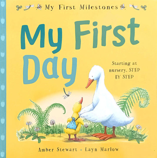 My First day