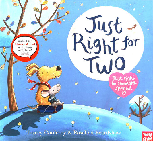 Just right for two