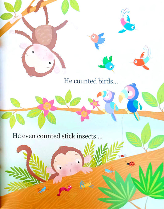 Stop Monkeying around
