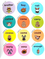 See it Stick it! Sight words