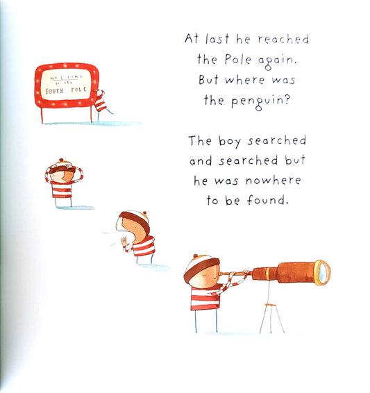 Lost and Found