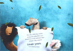 The little boy who lost his name