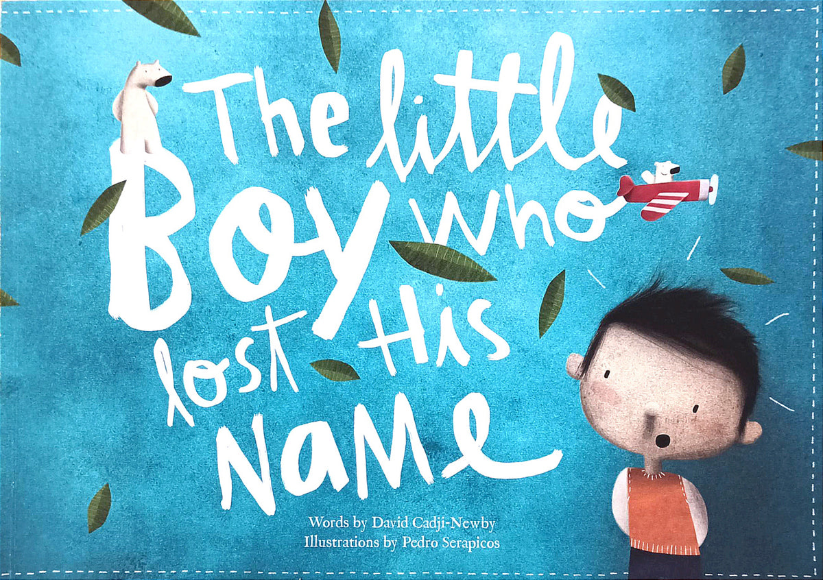 The little boy who lost his name
