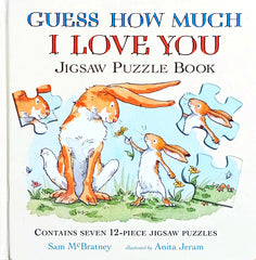 Guess how much I love you (Jigsaw)