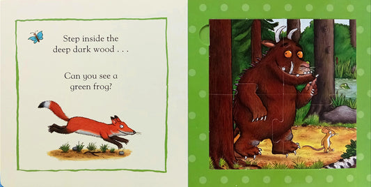 Can you See? (Jigsaw Book)