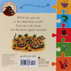Can you See? (Jigsaw Book)