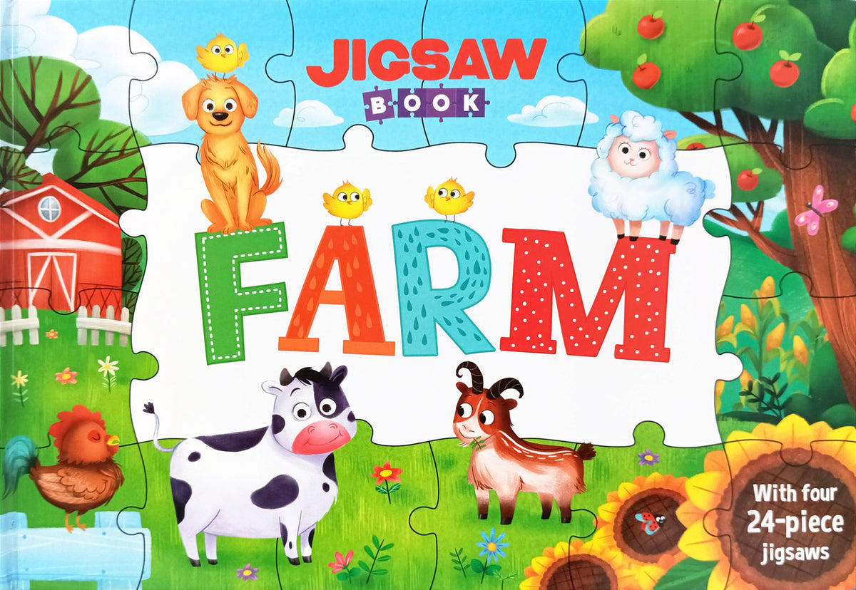 Jigsaw Farm